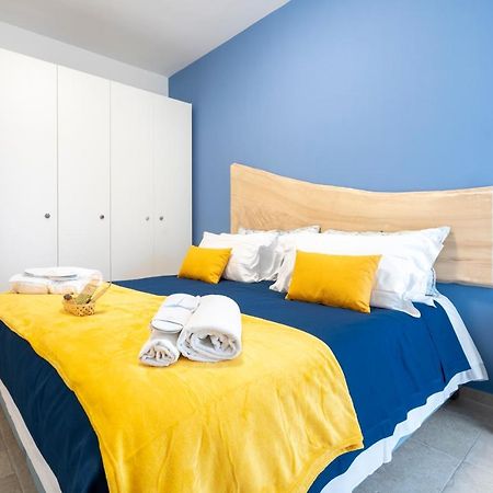 Mediterranea Apartment- Central Station - Free Wifi&Netflix 바리 외부 사진