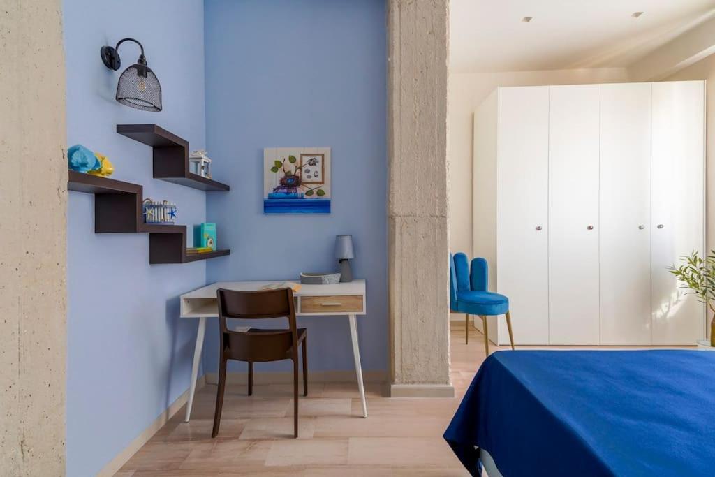 Mediterranea Apartment- Central Station - Free Wifi&Netflix 바리 외부 사진
