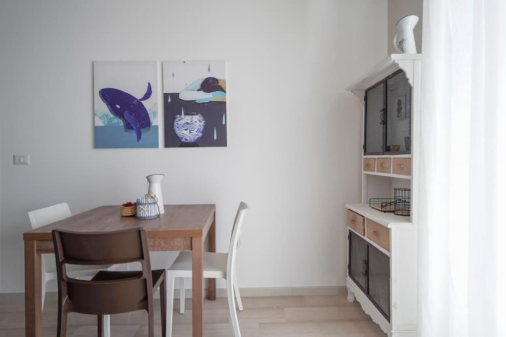 Mediterranea Apartment- Central Station - Free Wifi&Netflix 바리 외부 사진