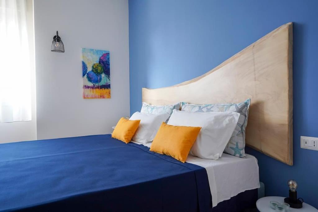 Mediterranea Apartment- Central Station - Free Wifi&Netflix 바리 외부 사진