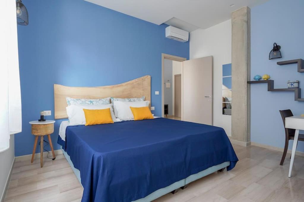 Mediterranea Apartment- Central Station - Free Wifi&Netflix 바리 외부 사진