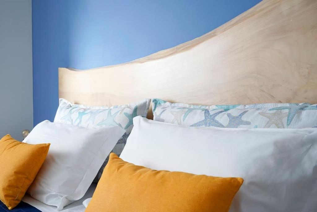 Mediterranea Apartment- Central Station - Free Wifi&Netflix 바리 외부 사진