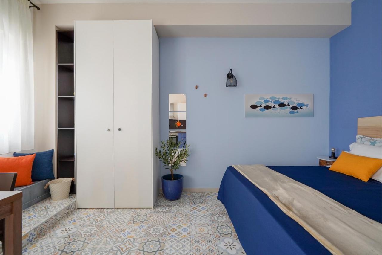 Mediterranea Apartment- Central Station - Free Wifi&Netflix 바리 외부 사진