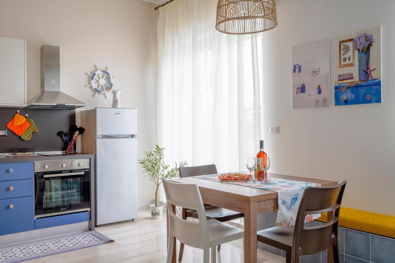 Mediterranea Apartment- Central Station - Free Wifi&Netflix 바리 외부 사진