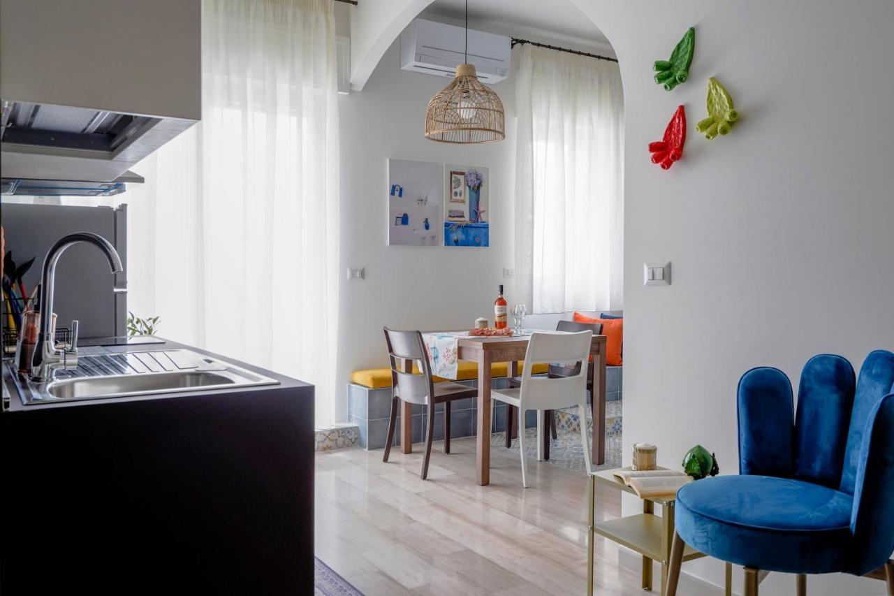 Mediterranea Apartment- Central Station - Free Wifi&Netflix 바리 외부 사진