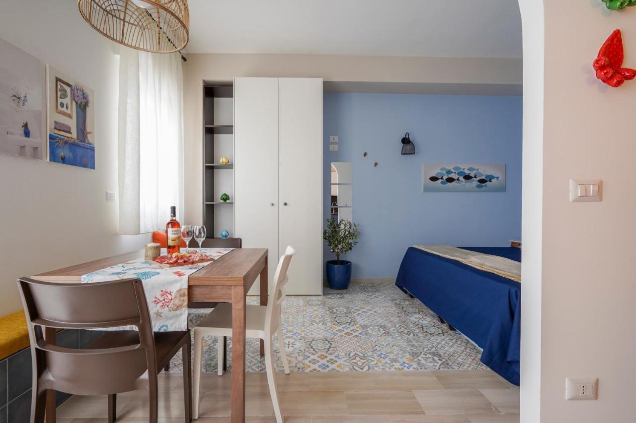 Mediterranea Apartment- Central Station - Free Wifi&Netflix 바리 외부 사진