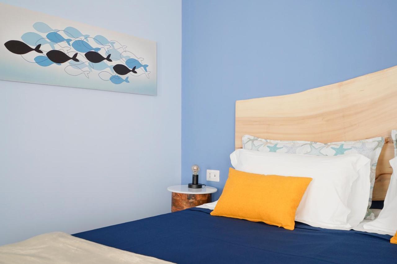 Mediterranea Apartment- Central Station - Free Wifi&Netflix 바리 외부 사진