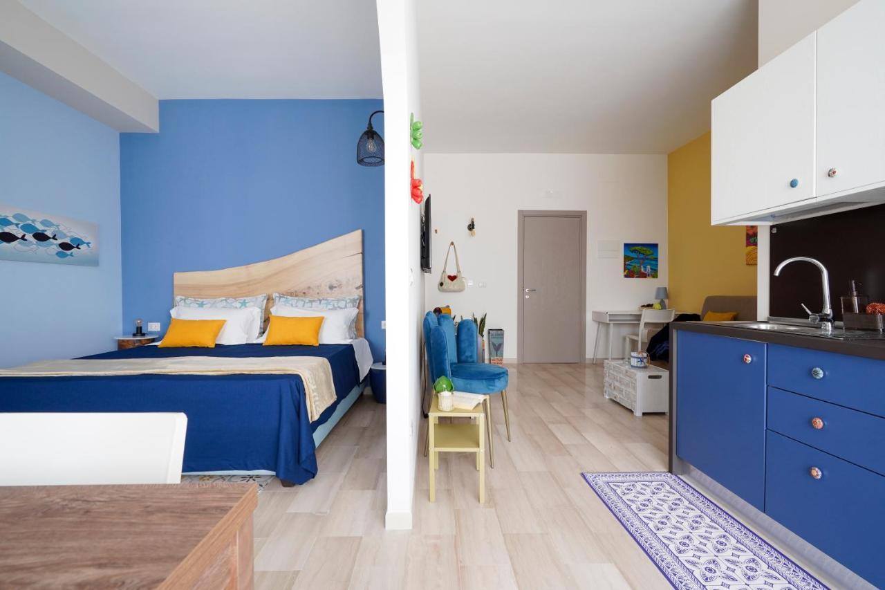 Mediterranea Apartment- Central Station - Free Wifi&Netflix 바리 외부 사진
