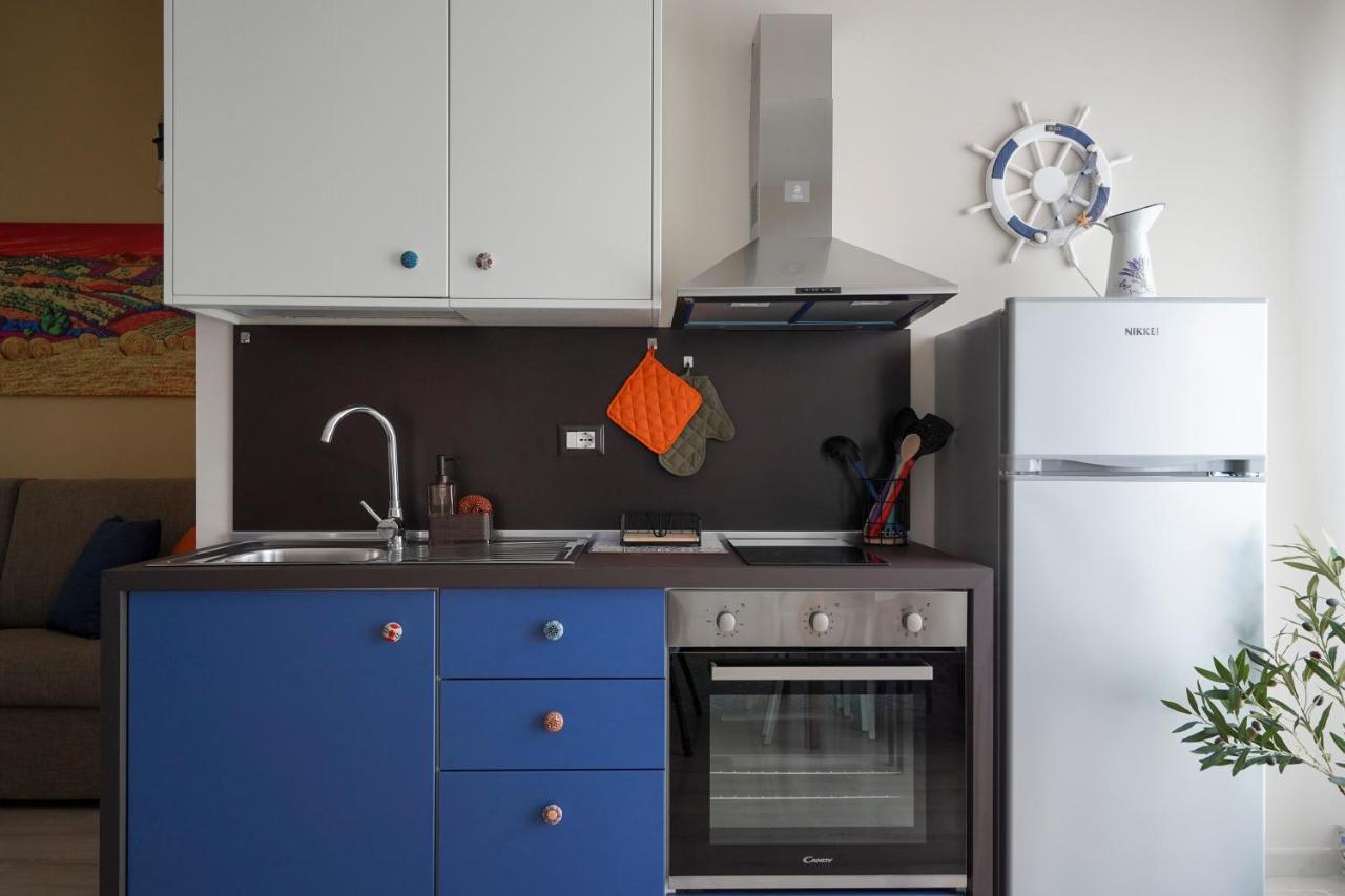 Mediterranea Apartment- Central Station - Free Wifi&Netflix 바리 외부 사진