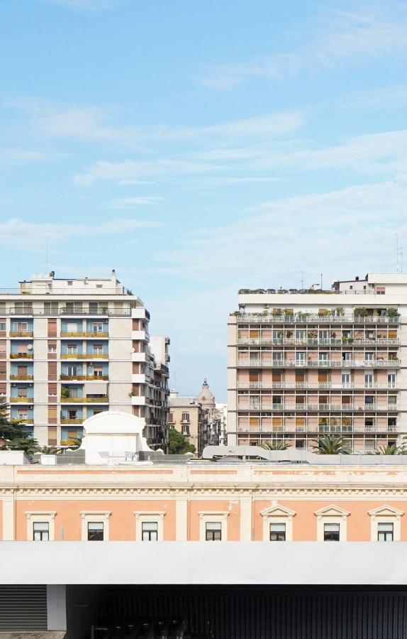 Mediterranea Apartment- Central Station - Free Wifi&Netflix 바리 외부 사진