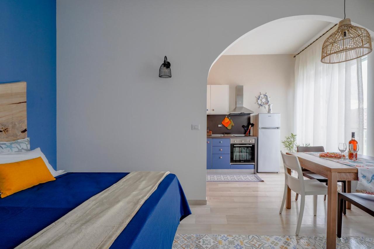 Mediterranea Apartment- Central Station - Free Wifi&Netflix 바리 외부 사진