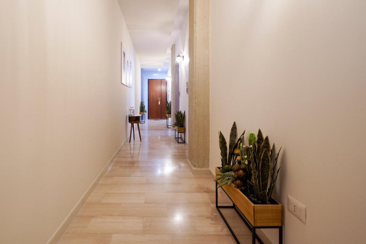 Mediterranea Apartment- Central Station - Free Wifi&Netflix 바리 객실 사진