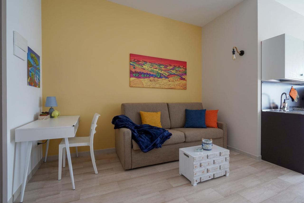 Mediterranea Apartment- Central Station - Free Wifi&Netflix 바리 외부 사진
