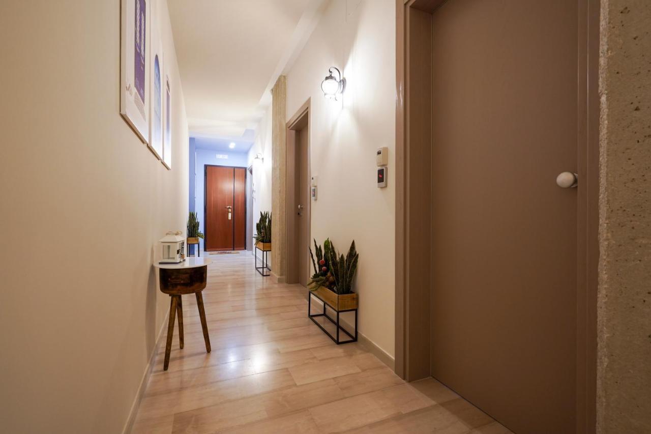 Mediterranea Apartment- Central Station - Free Wifi&Netflix 바리 외부 사진