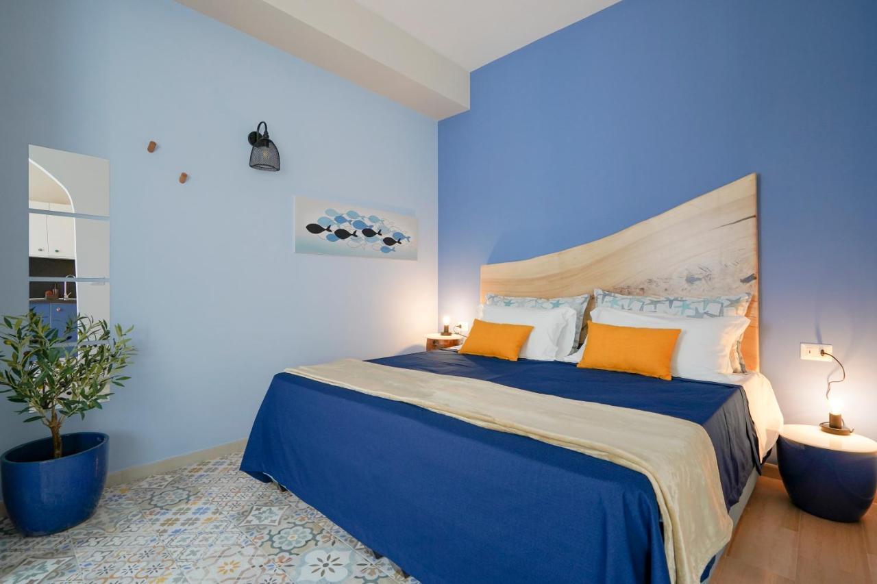 Mediterranea Apartment- Central Station - Free Wifi&Netflix 바리 외부 사진