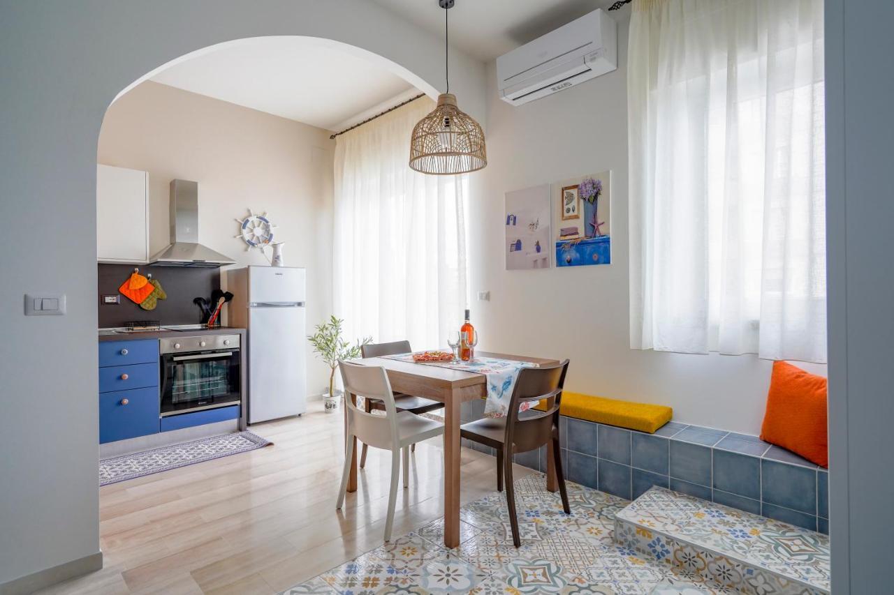 Mediterranea Apartment- Central Station - Free Wifi&Netflix 바리 외부 사진