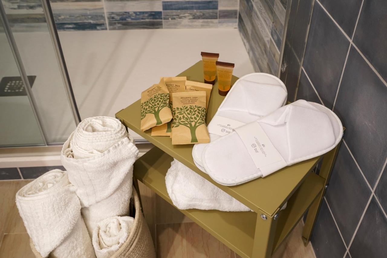 Mediterranea Apartment- Central Station - Free Wifi&Netflix 바리 외부 사진
