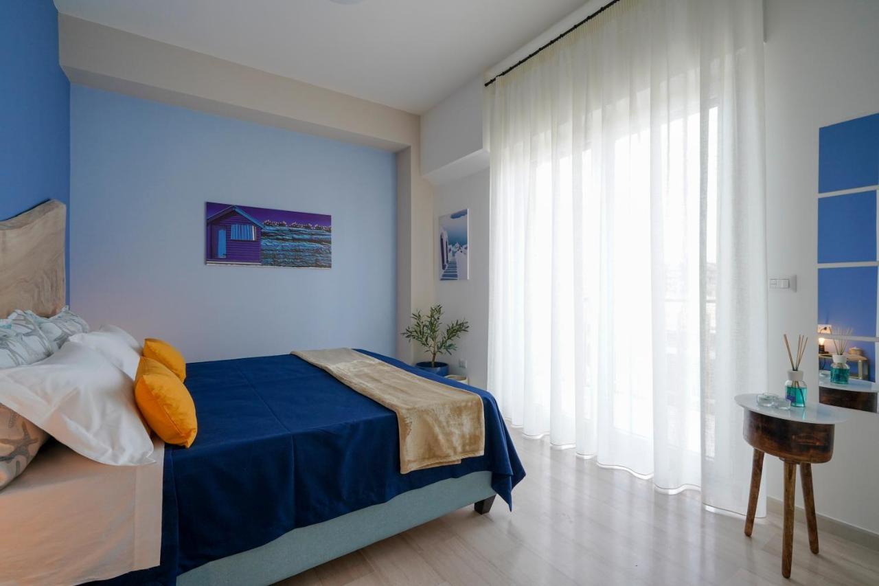 Mediterranea Apartment- Central Station - Free Wifi&Netflix 바리 외부 사진