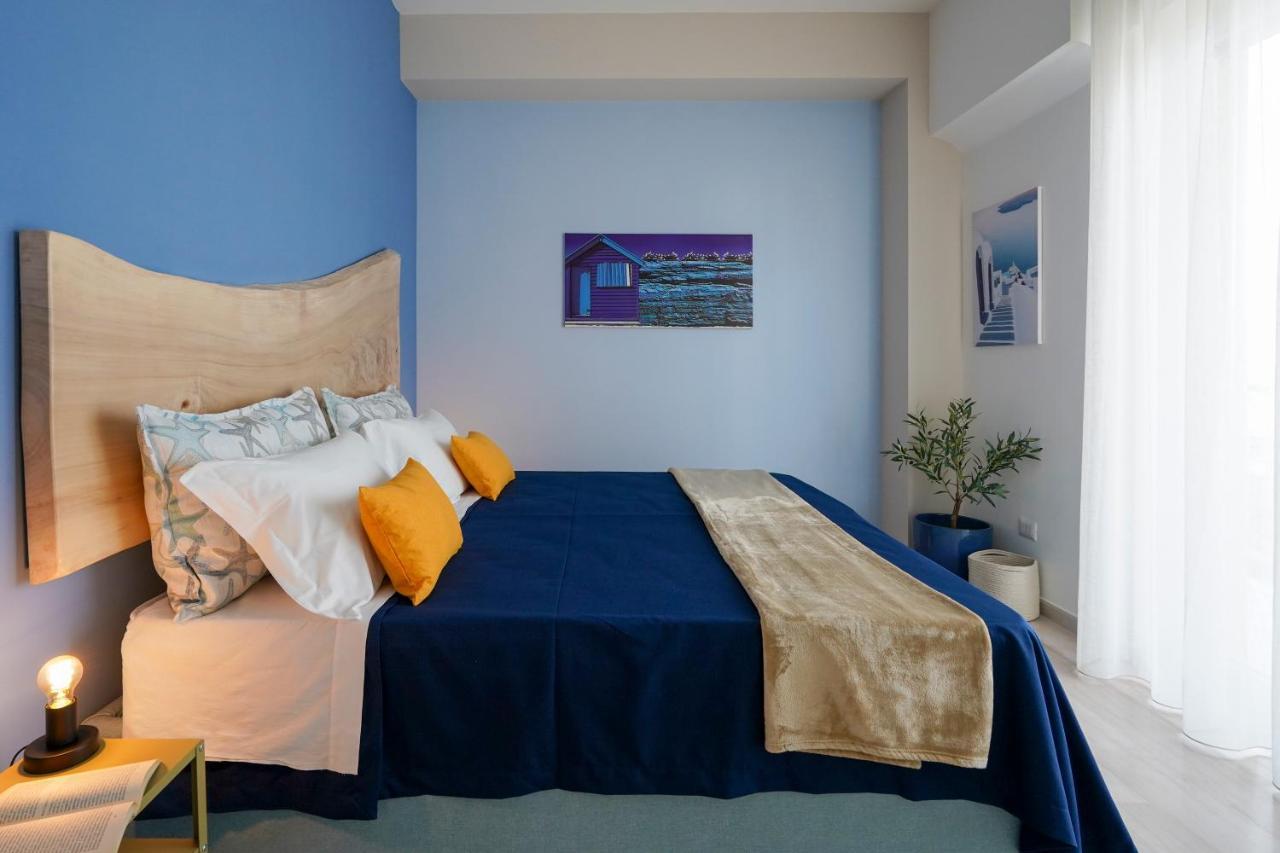 Mediterranea Apartment- Central Station - Free Wifi&Netflix 바리 외부 사진