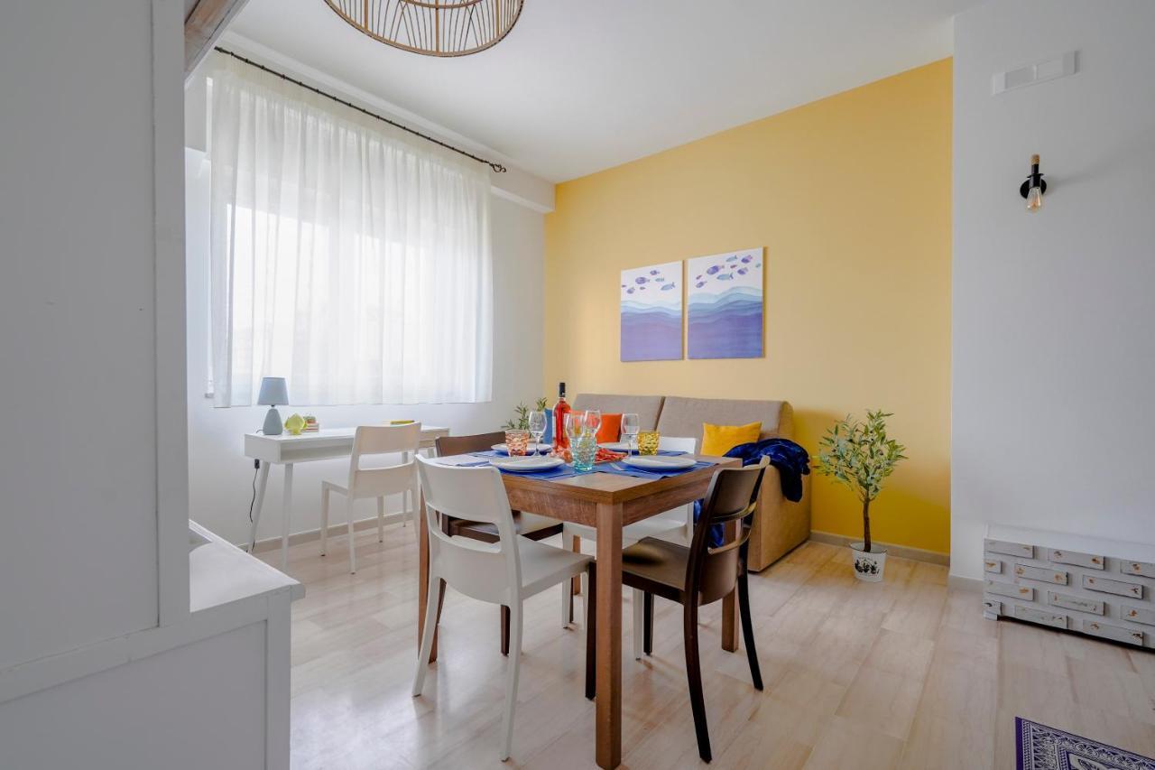 Mediterranea Apartment- Central Station - Free Wifi&Netflix 바리 외부 사진