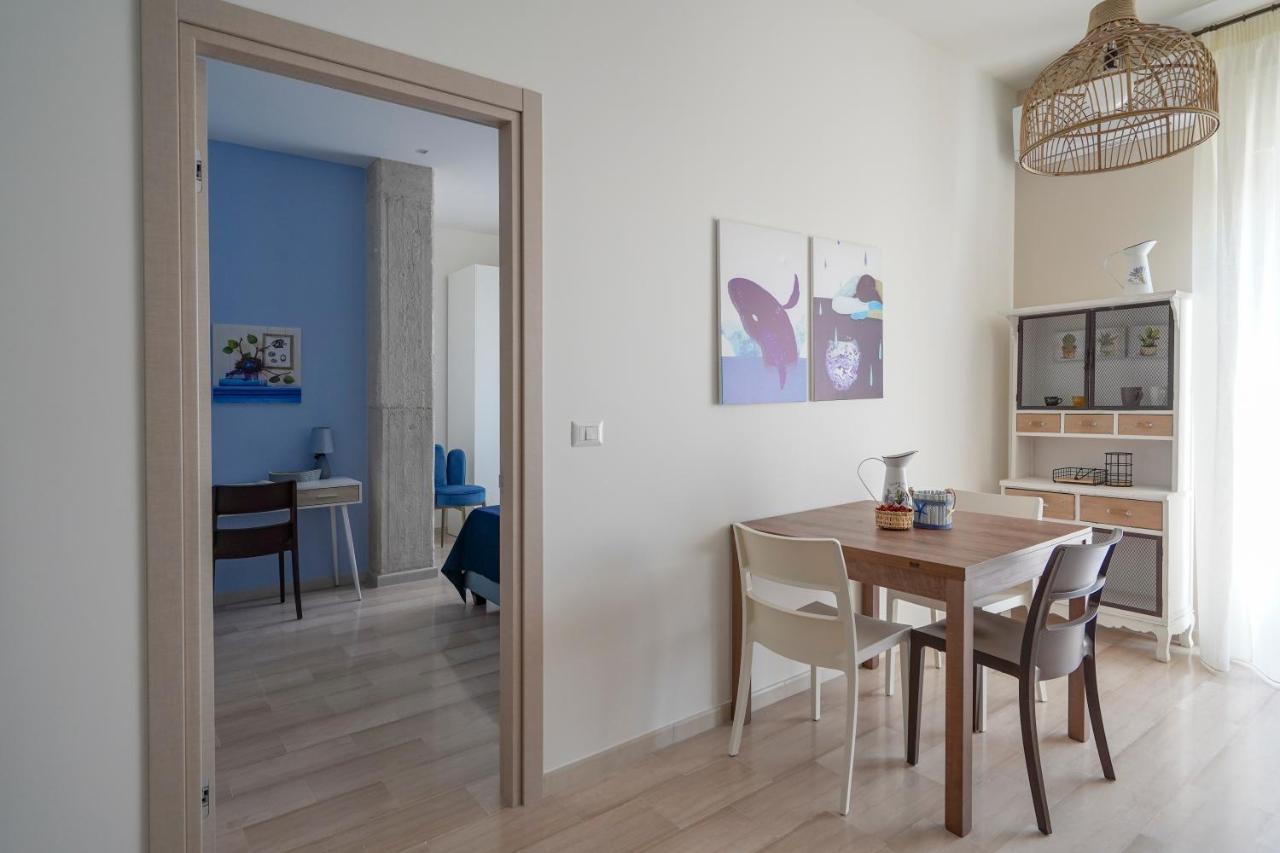 Mediterranea Apartment- Central Station - Free Wifi&Netflix 바리 외부 사진