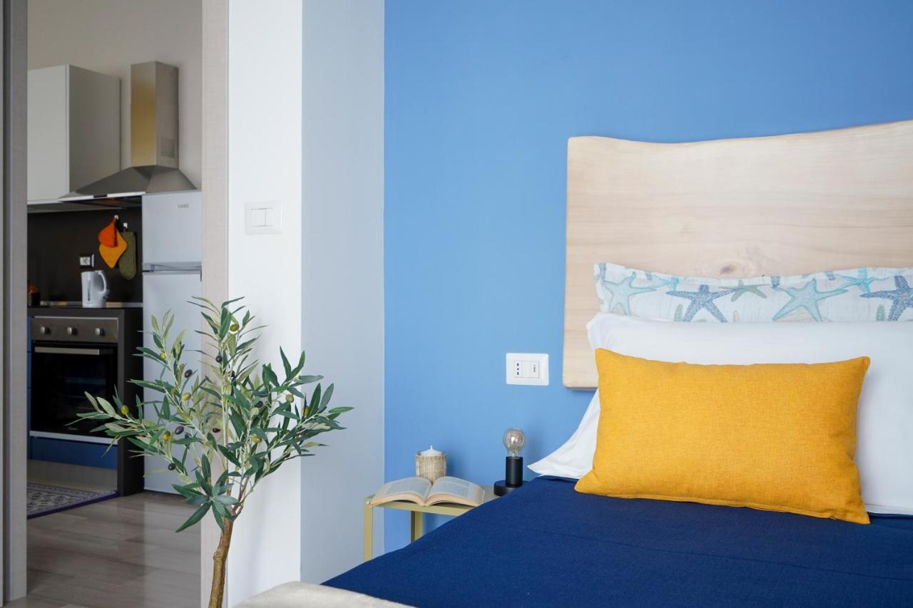 Mediterranea Apartment- Central Station - Free Wifi&Netflix 바리 외부 사진