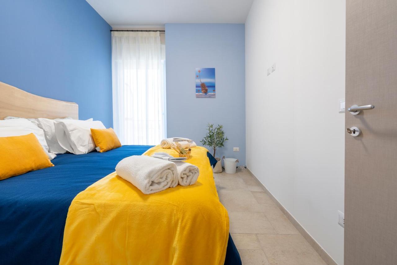 Mediterranea Apartment- Central Station - Free Wifi&Netflix 바리 외부 사진