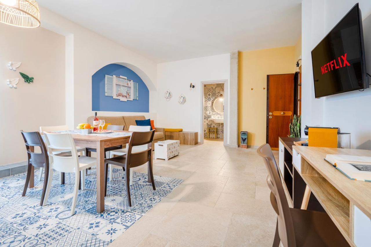 Mediterranea Apartment- Central Station - Free Wifi&Netflix 바리 외부 사진
