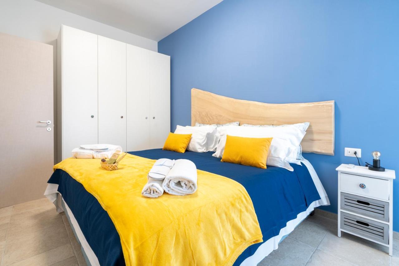 Mediterranea Apartment- Central Station - Free Wifi&Netflix 바리 외부 사진