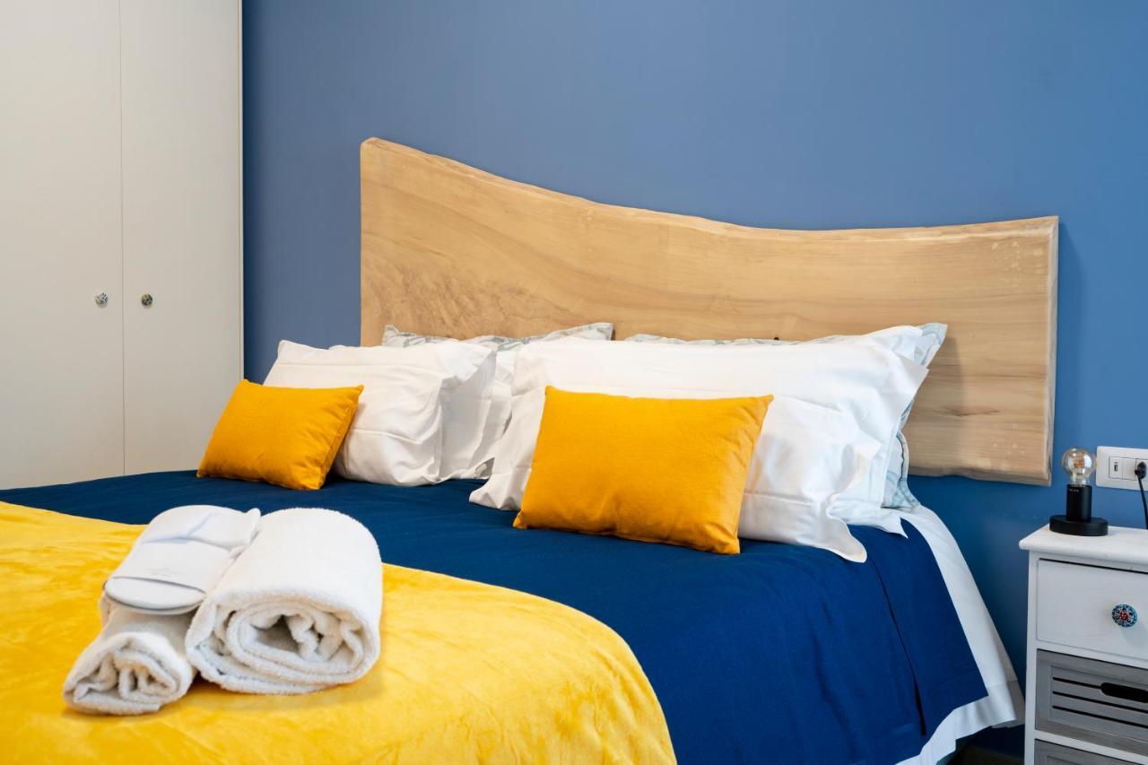 Mediterranea Apartment- Central Station - Free Wifi&Netflix 바리 외부 사진
