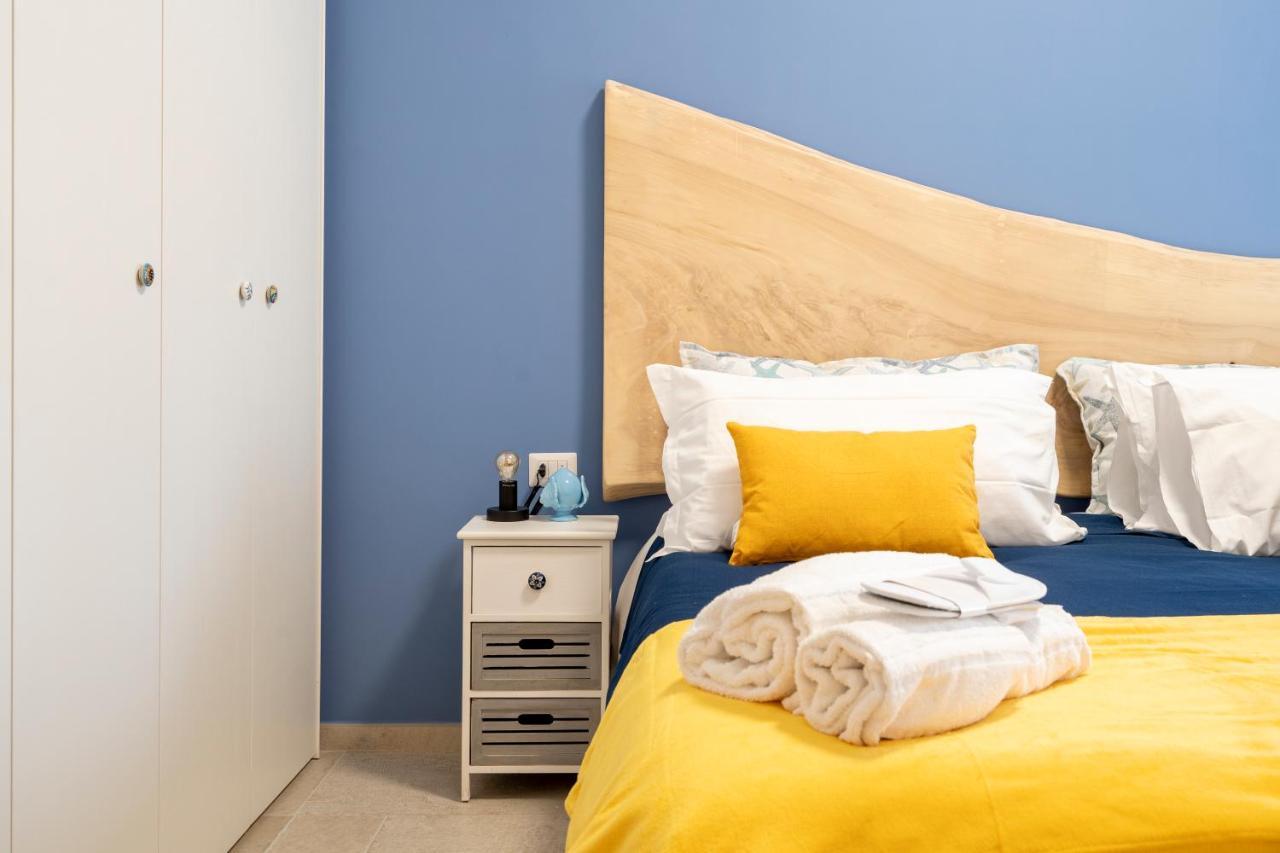Mediterranea Apartment- Central Station - Free Wifi&Netflix 바리 외부 사진