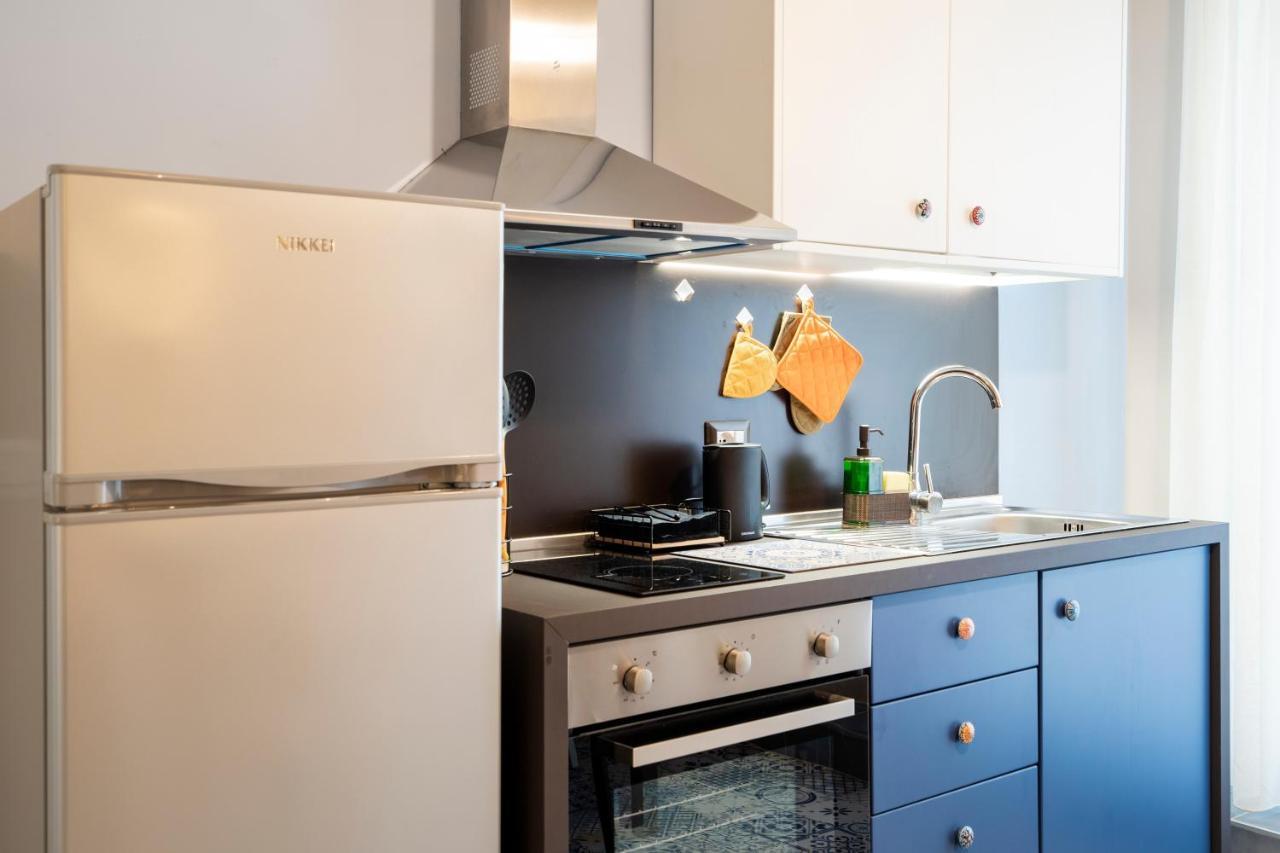 Mediterranea Apartment- Central Station - Free Wifi&Netflix 바리 외부 사진