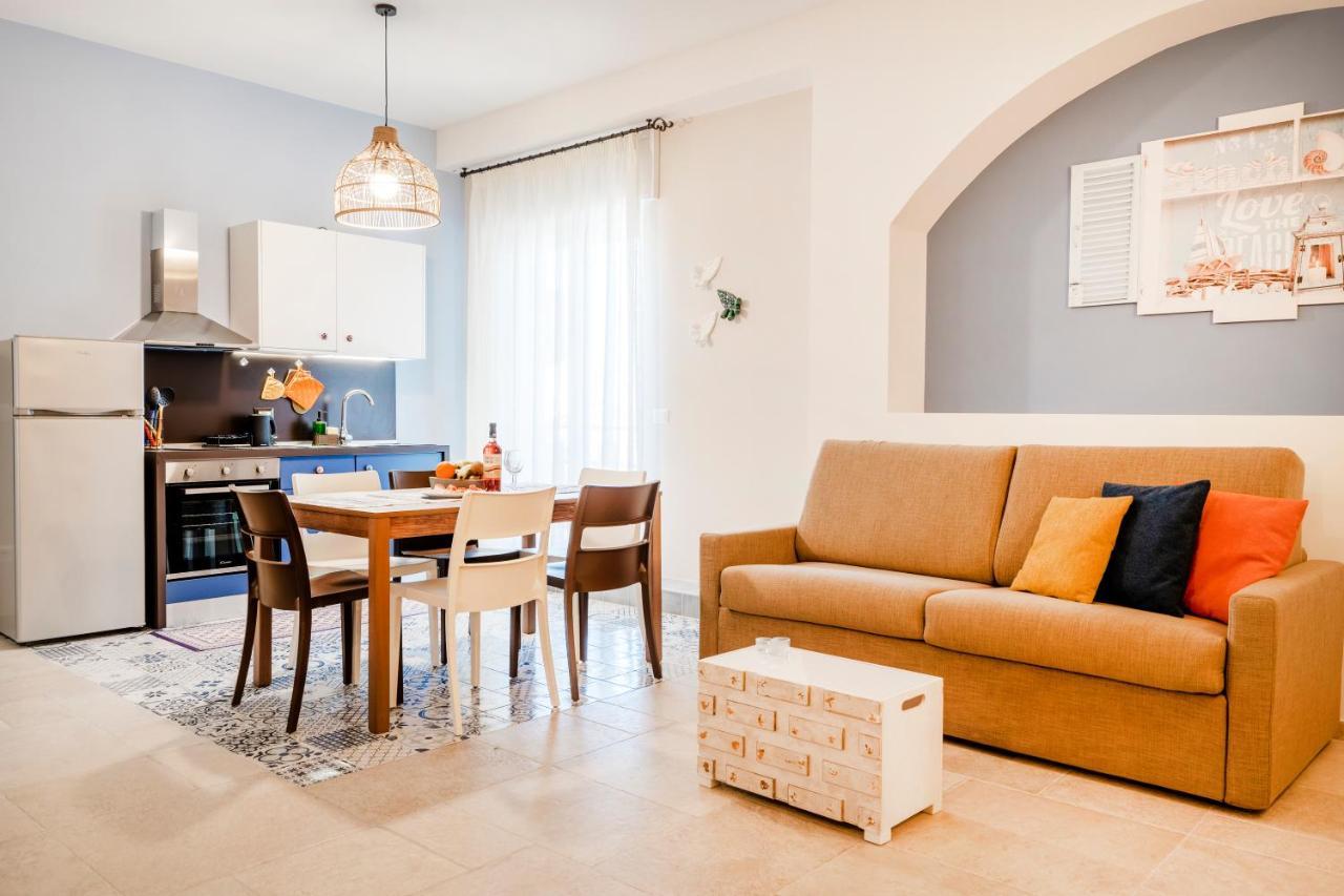 Mediterranea Apartment- Central Station - Free Wifi&Netflix 바리 외부 사진