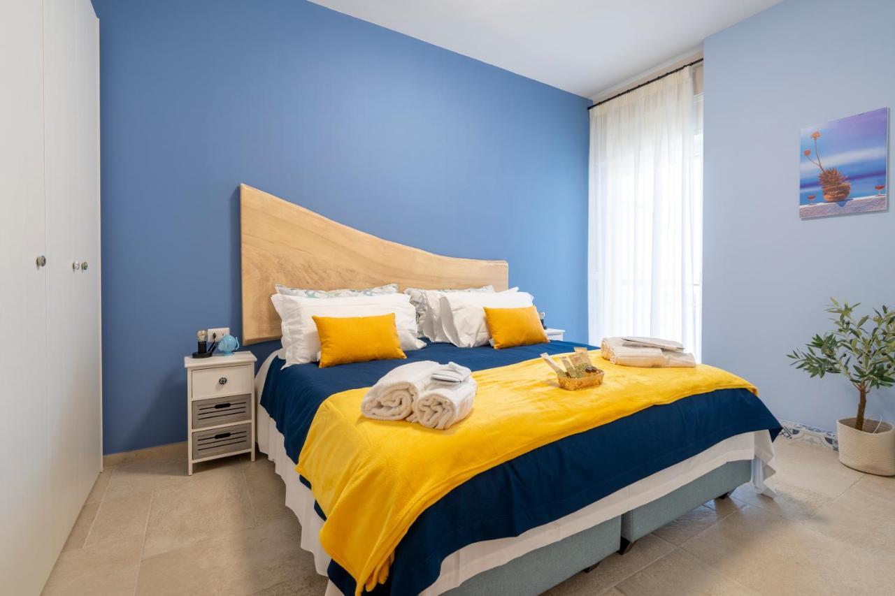 Mediterranea Apartment- Central Station - Free Wifi&Netflix 바리 외부 사진