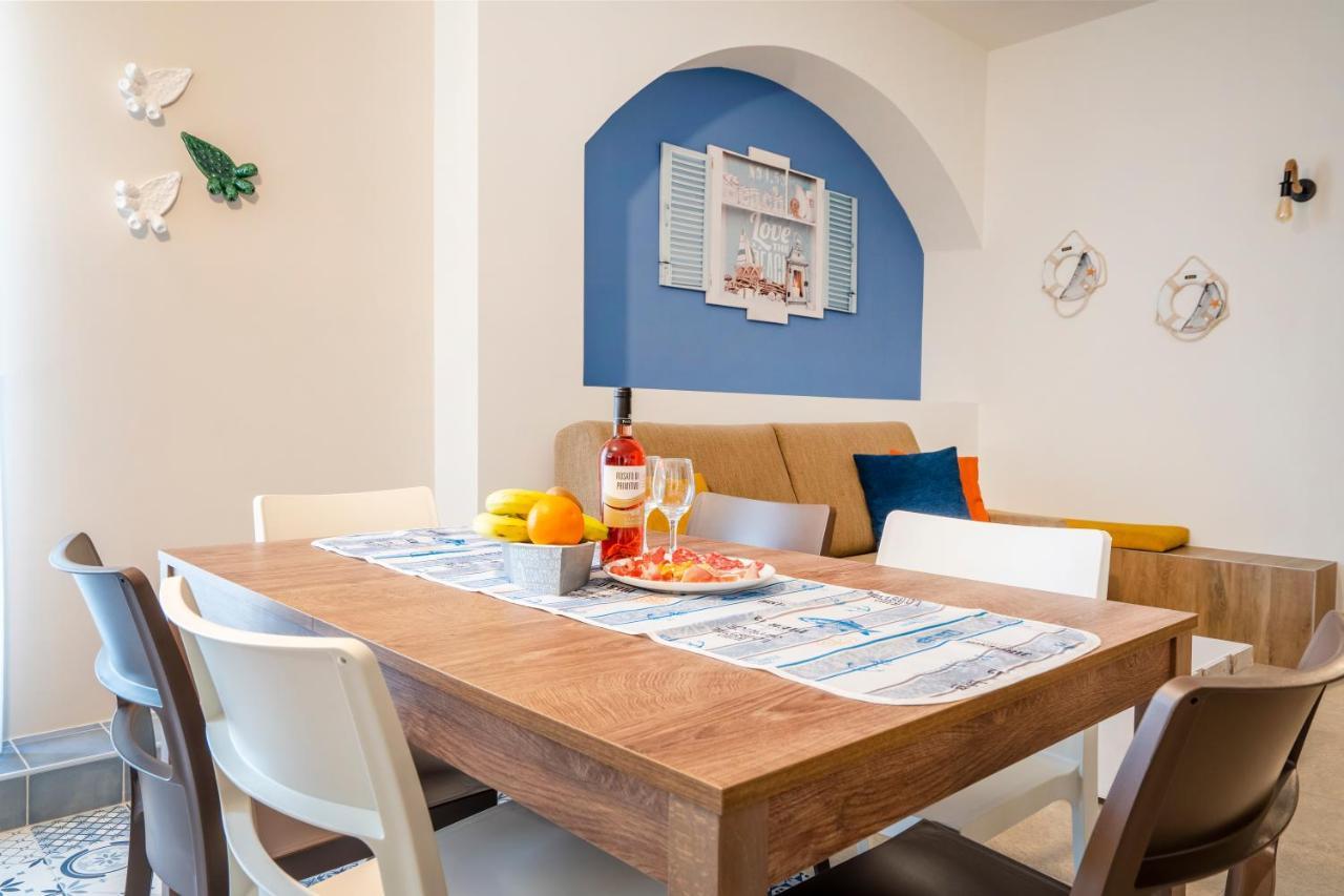 Mediterranea Apartment- Central Station - Free Wifi&Netflix 바리 외부 사진