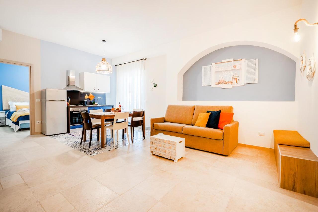 Mediterranea Apartment- Central Station - Free Wifi&Netflix 바리 외부 사진