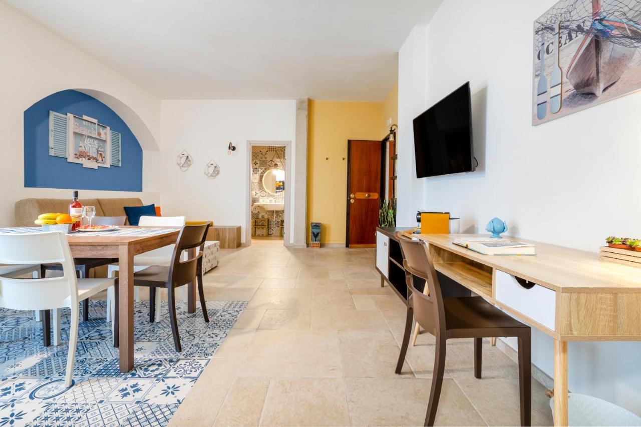 Mediterranea Apartment- Central Station - Free Wifi&Netflix 바리 외부 사진